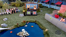 Big Brother 10 - HoH Competition